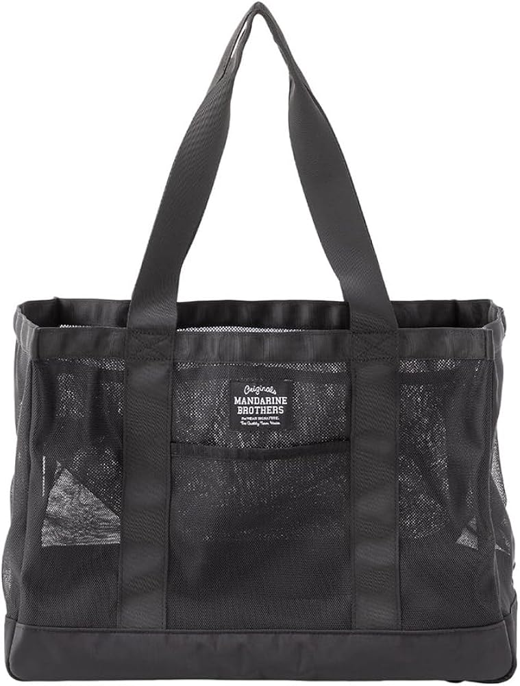 Amazon.co.jp: MANDARINE BROTHERS マンダリンブラザーズ メッシュ